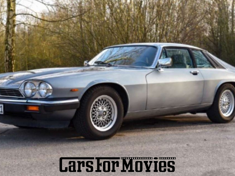 CarsForMovies | Jaguar XJS 1989 England Silber Beige Zivilfahrzeug Coupe DE - Berlin 7812 